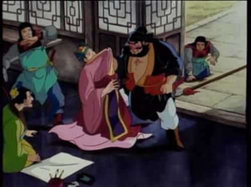 日本《东映三国志》居然是抄袭中国的动漫作品？（二）