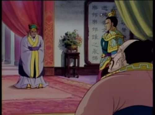 日本《东映三国志》居然是抄袭中国的动漫作品？（三）