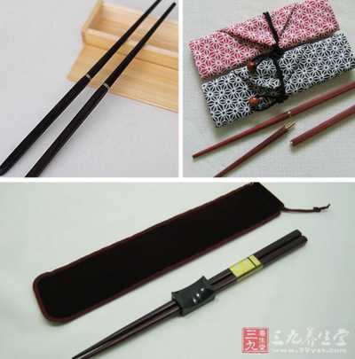 自备环保筷