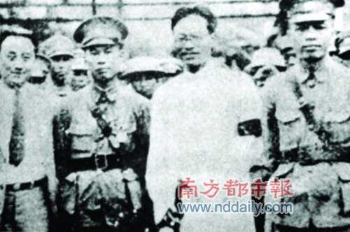 抗日劲旅十九路军为何从拥蒋转向了反蒋